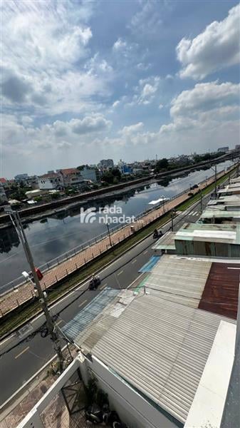 Mặt tiền view sông Q8, 200m2 8x25 7 tầng CHDV có 450tr/th, chủ ngộp bán gấp nhỉnh 16 tỷ TL