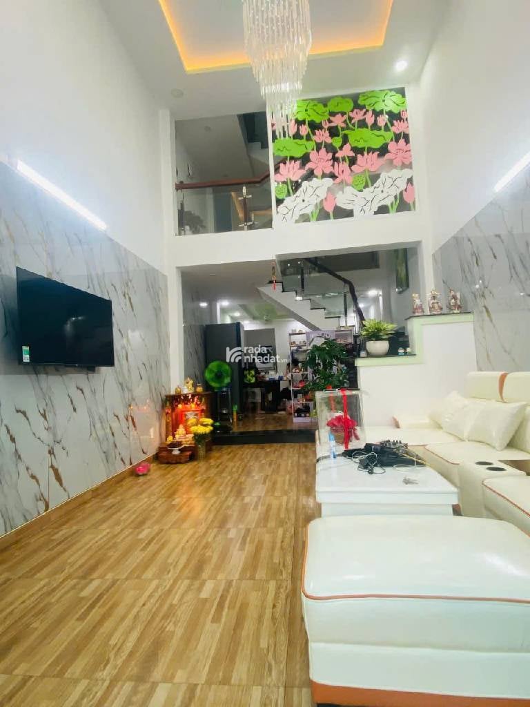Bán Nhà 3Tầng Mới Đẹp Hxh Gò Cát, Q9, TPHCM. Giá Nhỉnh 5 Tỷ 