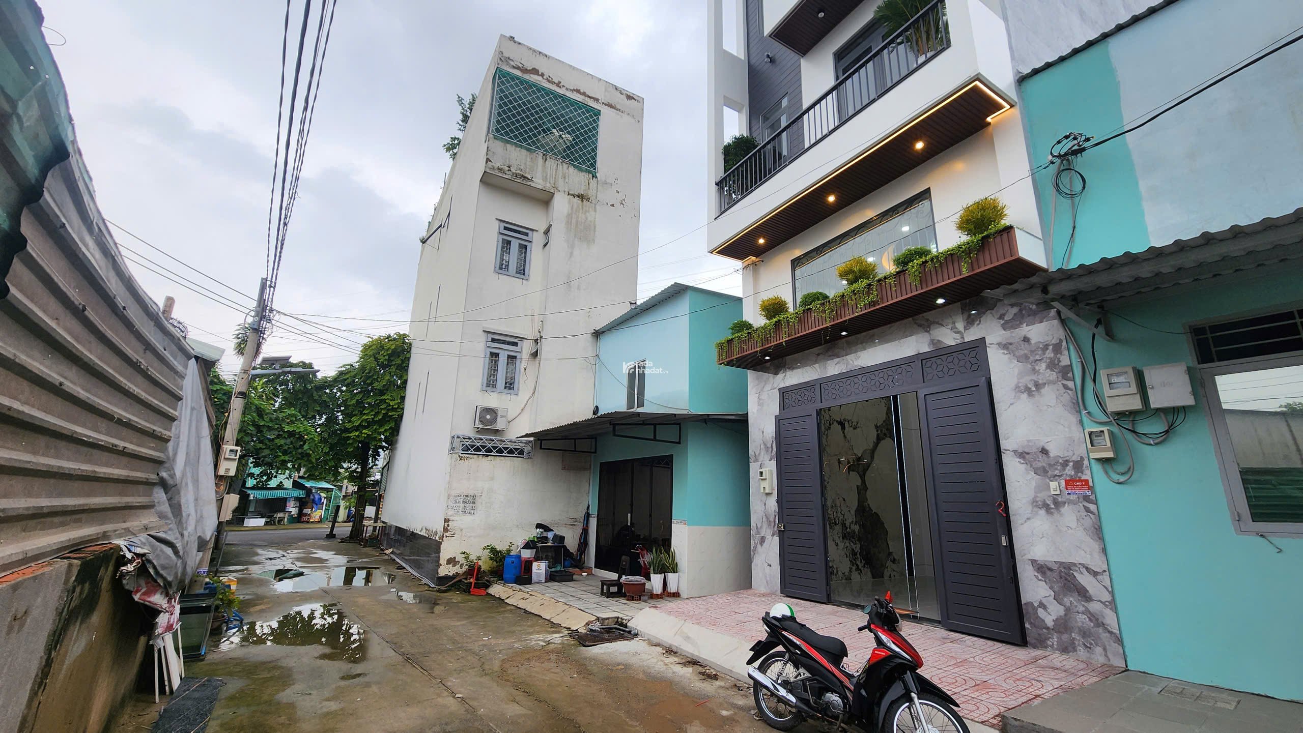 NHÀ PHỐ TÂN CHÁNH HIỆP 07 - GẦN HIỆP THÀNH CITY 5x15M