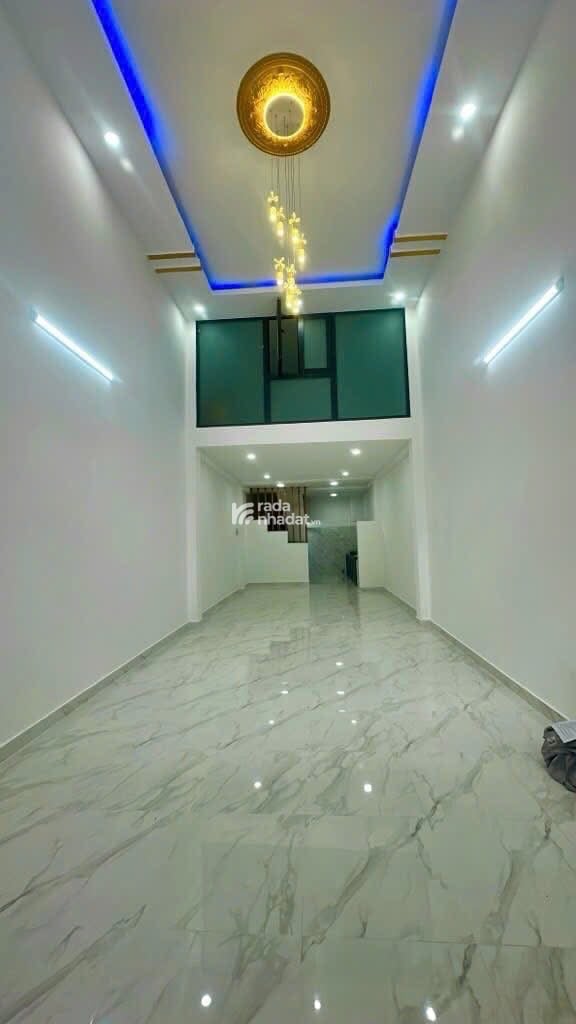 Bán nhà đường Liên Tỉnh 5, phường 6, Quận 8 - Gần Bến Xe Quận 8 - giá 4 tỷ 850tr