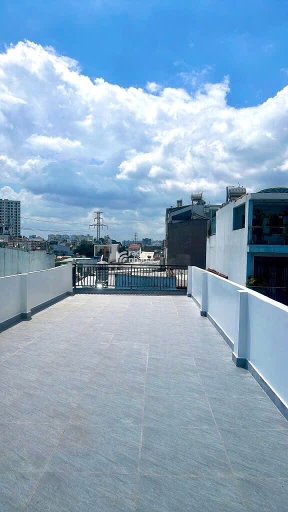 Bán nhà đường Liên Tỉnh 5, phường 6, Quận 8 - Gần Bến Xe Quận 8 - giá 4 tỷ 850tr