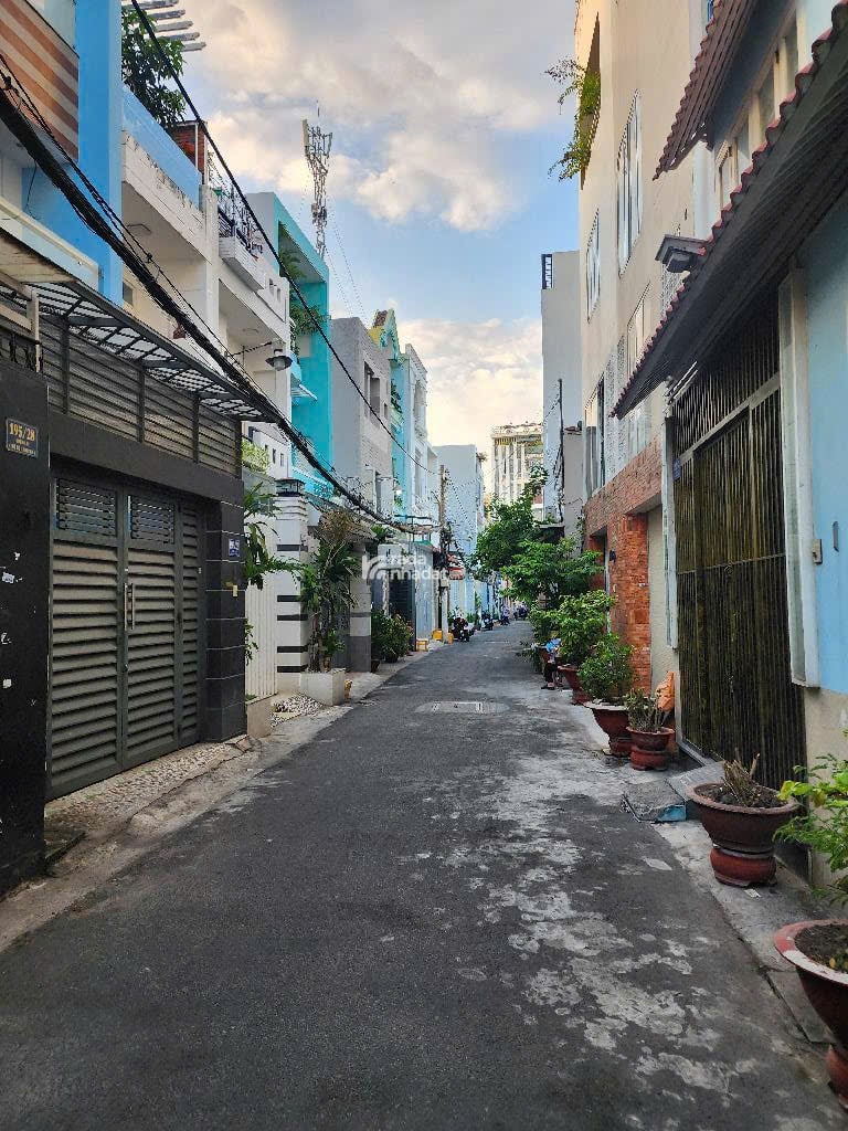 Bán Nhà HXH 1/ Đường Vườn Lài,Quận Tân Phú (4m x 20m x 2 Tầng) 7.9 Tỷ TL