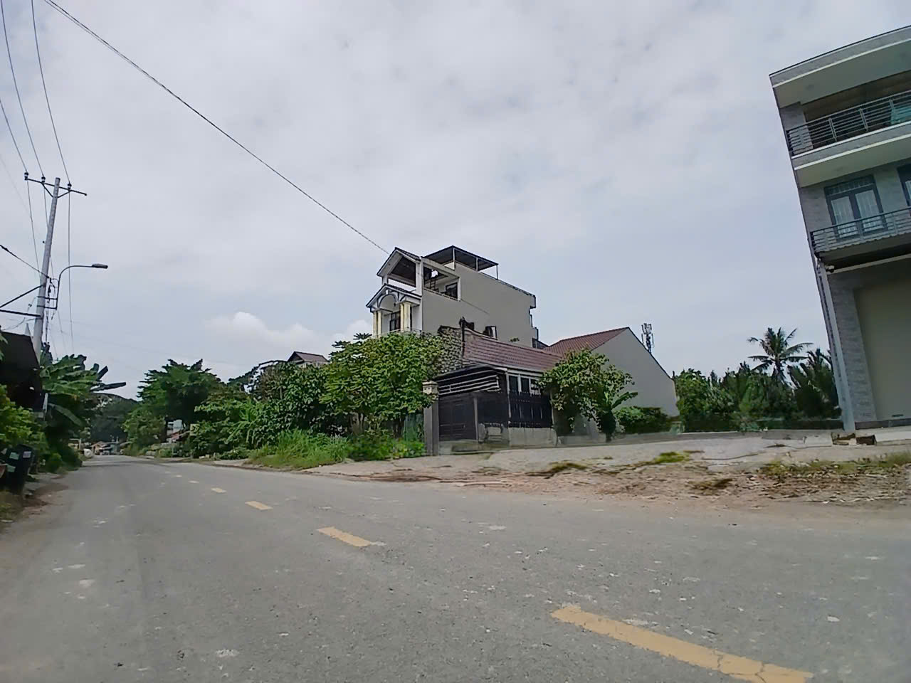 140m2 Đất Mặt Tiền Tam Đa - Nguyễn Duy Trinh, Q9-TĐ - Xây dựng tự do. Giá 9.xx Tỷ
