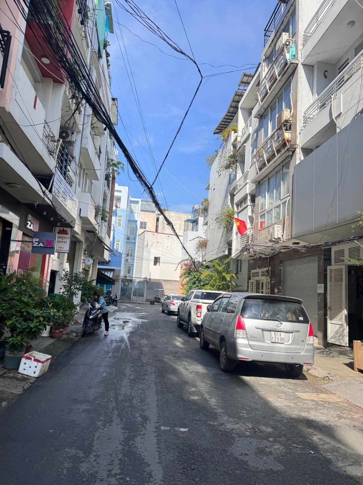 SIÊU PHẨM MẶT TIỀN PHÚ NHUẬN - DÒNG TIỀN 1.8 TỶ/NĂM - GIÁ NGỘP 55 TỶ