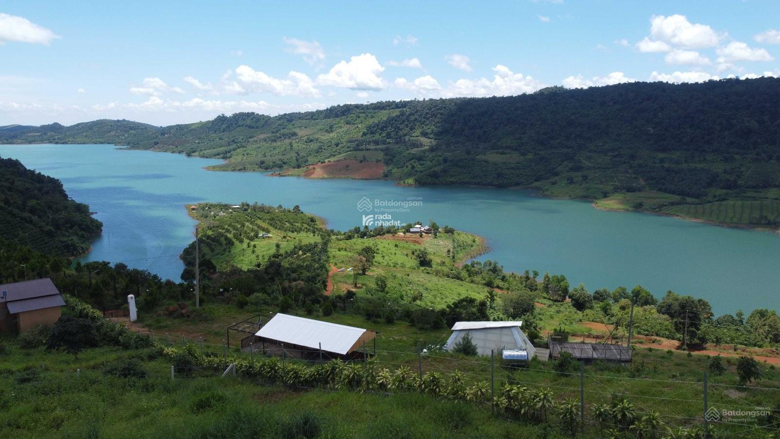 ĐẤT VIEW HỒ NGỌC, PHƯỜNG 2 BẢO LỘC - 2.594m2 (700m2 thổ cư)