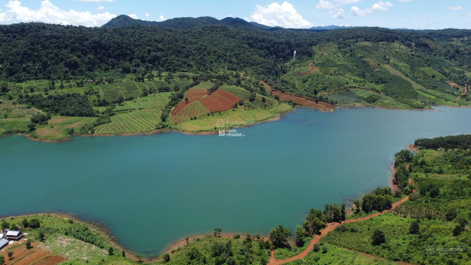 ĐẤT VIEW HỒ NGỌC, PHƯỜNG 2 BẢO LỘC - 2.594m2 (700m2 thổ cư)