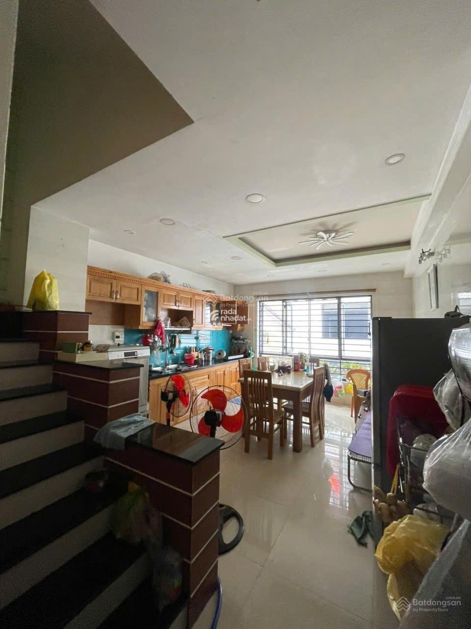 HẺM NHỰA 8M NƠ TRANG LONG - XE HƠI NGỦ NHÀ (4,15x12M) 5 TẦNG BTCT