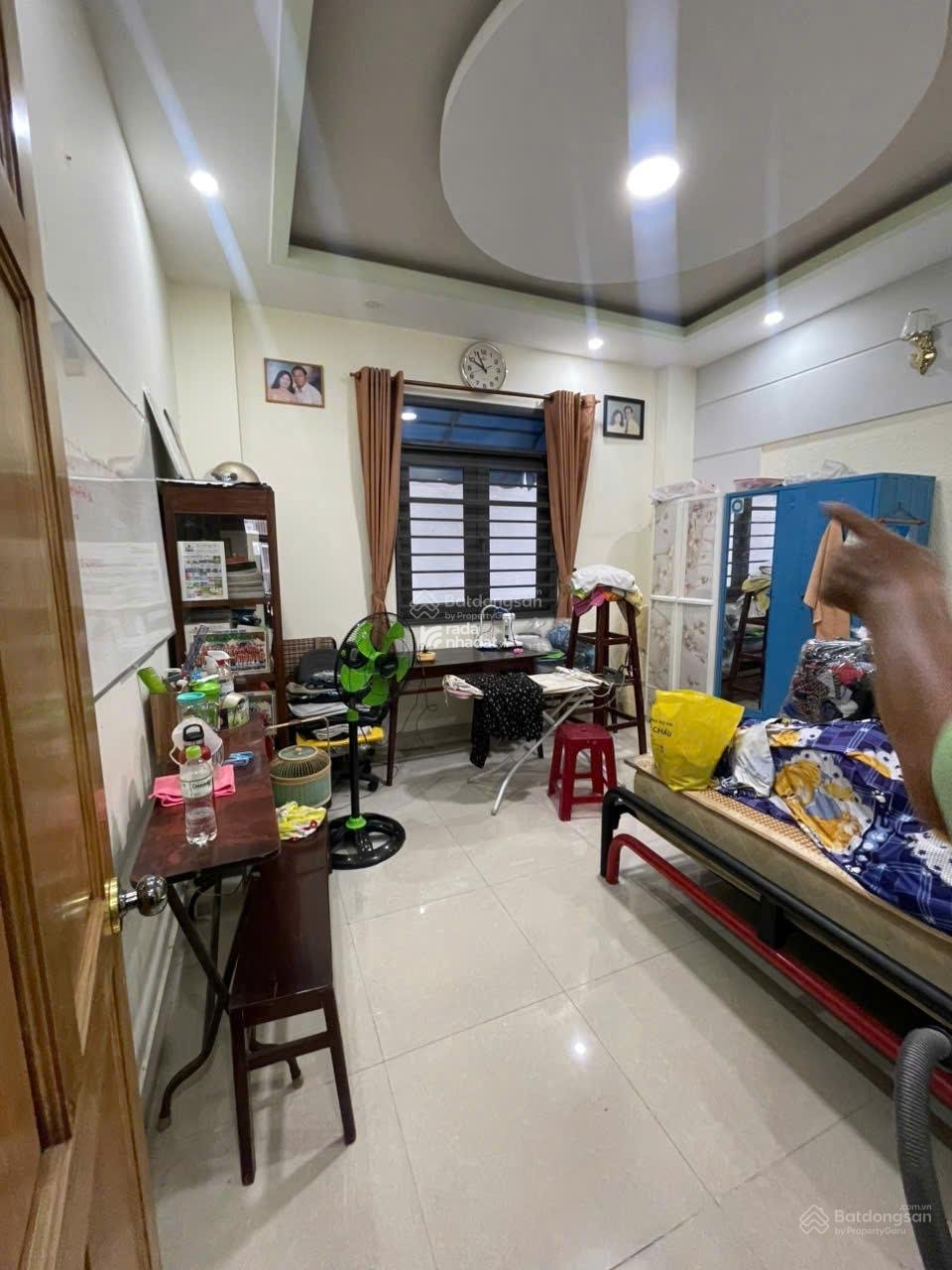 HẺM NHỰA 8M NƠ TRANG LONG - XE HƠI NGỦ NHÀ (4,15x12M) 5 TẦNG BTCT