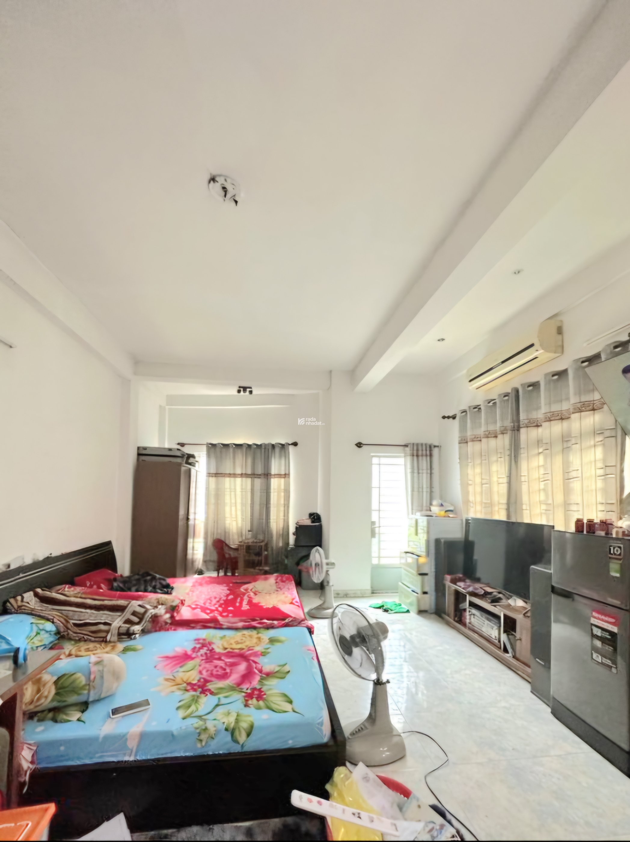 BÁN NHÀ 2 MẶT TIỀN TÂN PHÚ - NHÀ MỚI 4 TẦNG 80M2 - NHIK 9T