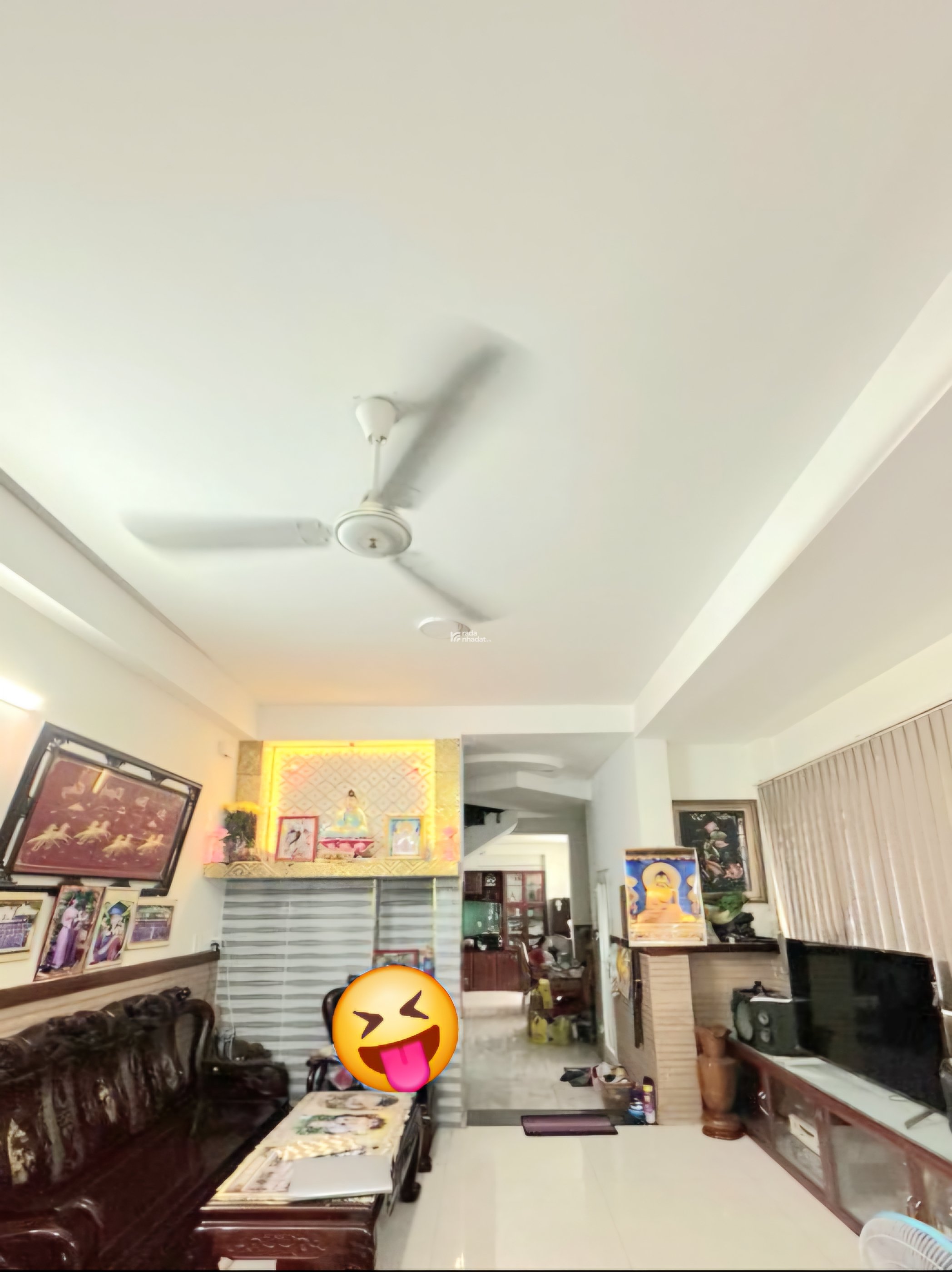 BÁN NHÀ 2 MẶT TIỀN TÂN PHÚ - NHÀ MỚI 4 TẦNG 80M2 - NHIK 9T