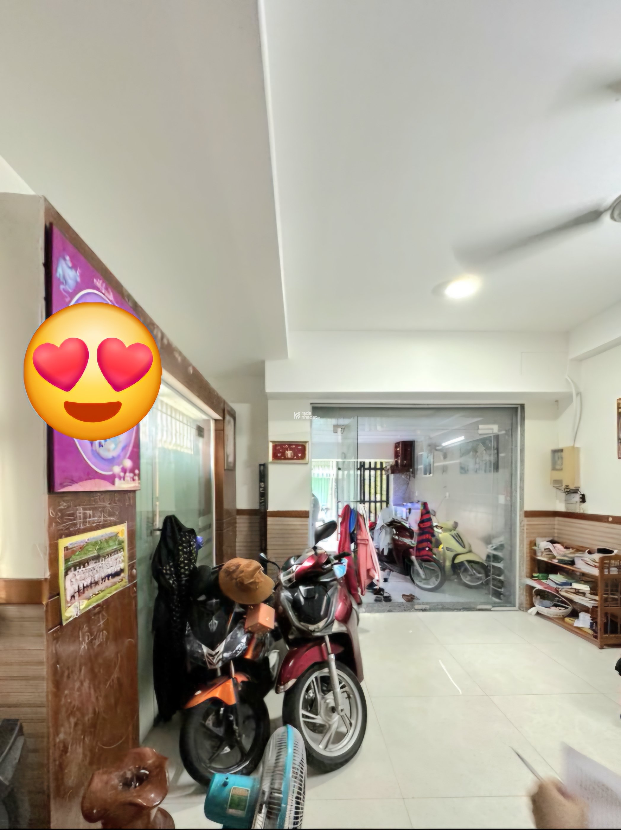 BÁN NHÀ 2 MẶT TIỀN TÂN PHÚ - NHÀ MỚI 4 TẦNG 80M2 - NHIK 9T