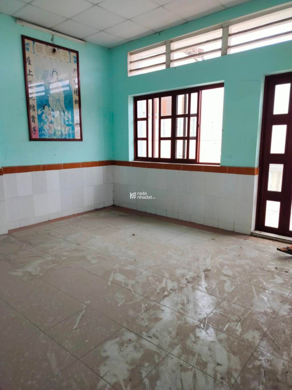 Nhà diện tích khủng 182m2, hẻm 5m, xe hơi đổ cửa,