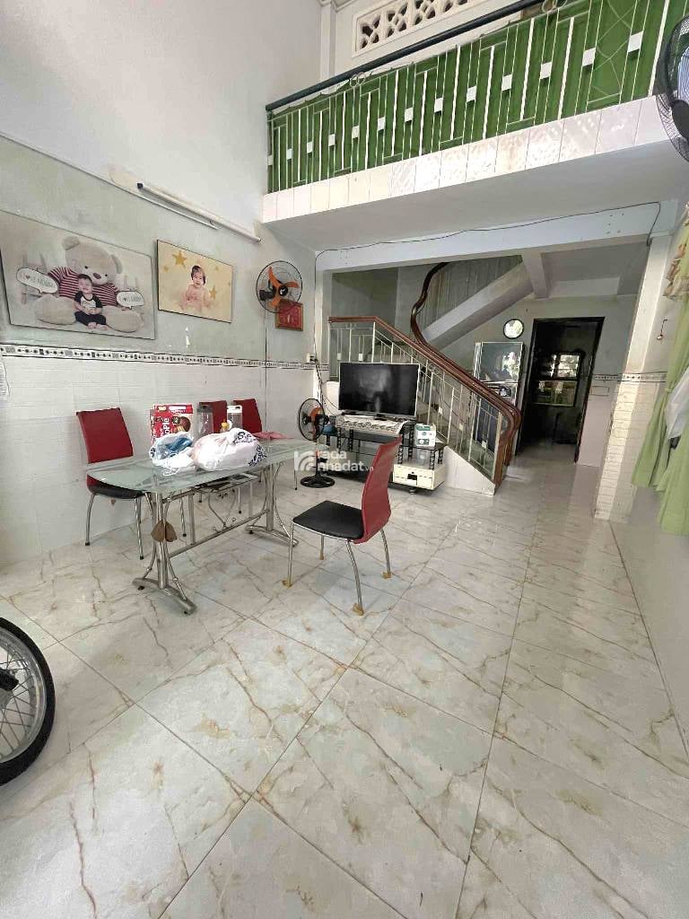 TRUNG TÂM QUẬN 11 - HẺM OTO NGAY VÒNG XOAY LÊ ĐẠI HÀNH - 4 TẦNG