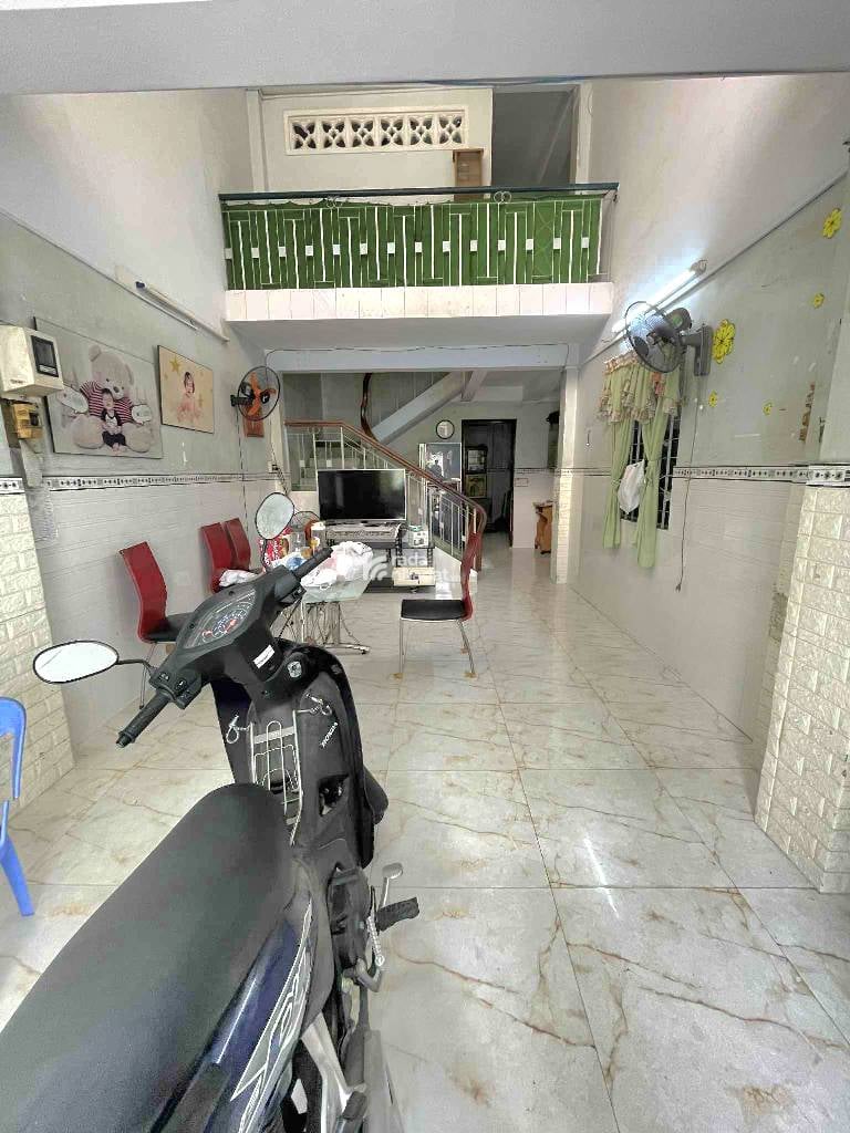 TRUNG TÂM QUẬN 11 - HẺM OTO NGAY VÒNG XOAY LÊ ĐẠI HÀNH - 4 TẦNG