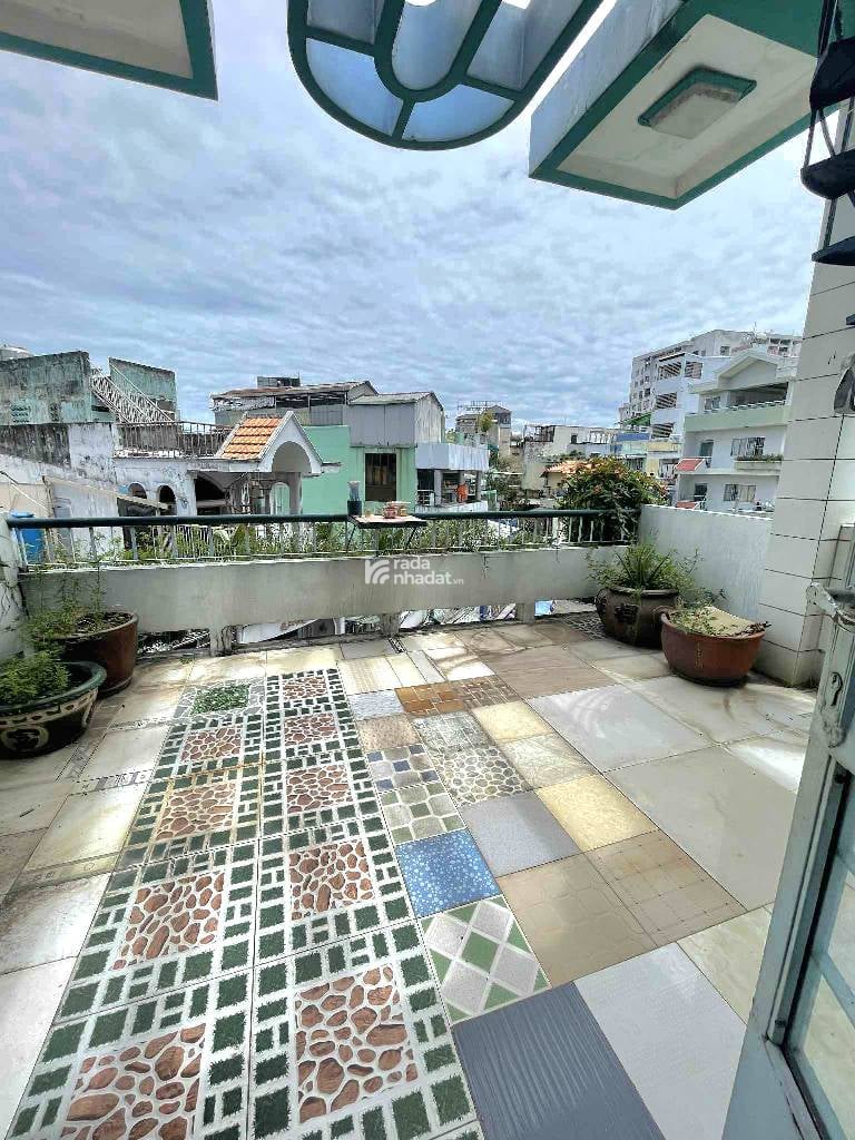 TRUNG TÂM QUẬN 11 - HẺM OTO NGAY VÒNG XOAY LÊ ĐẠI HÀNH - 4 TẦNG