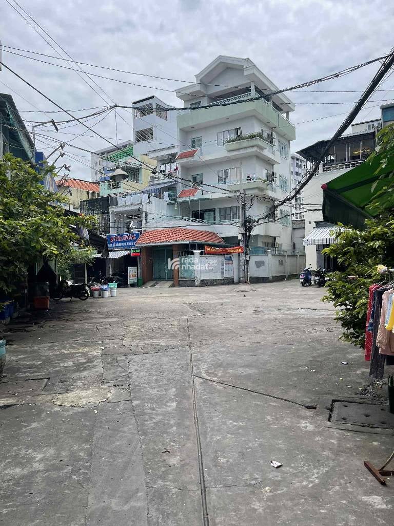 TRUNG TÂM QUẬN 11 - HẺM OTO NGAY VÒNG XOAY LÊ ĐẠI HÀNH - 4 TẦNG