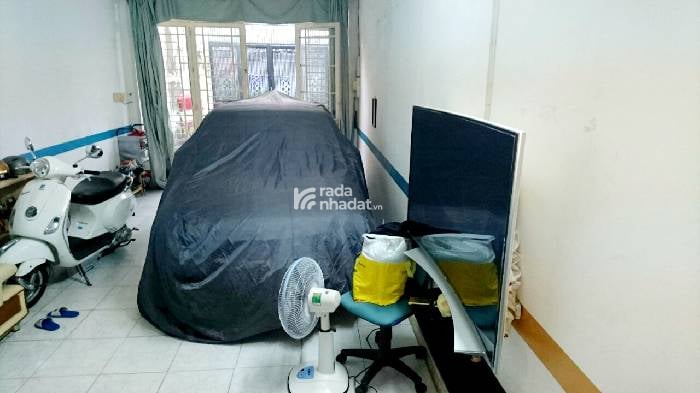NHÀ NGAY NHÀ GA T3 - ĐƯỜNG 30M