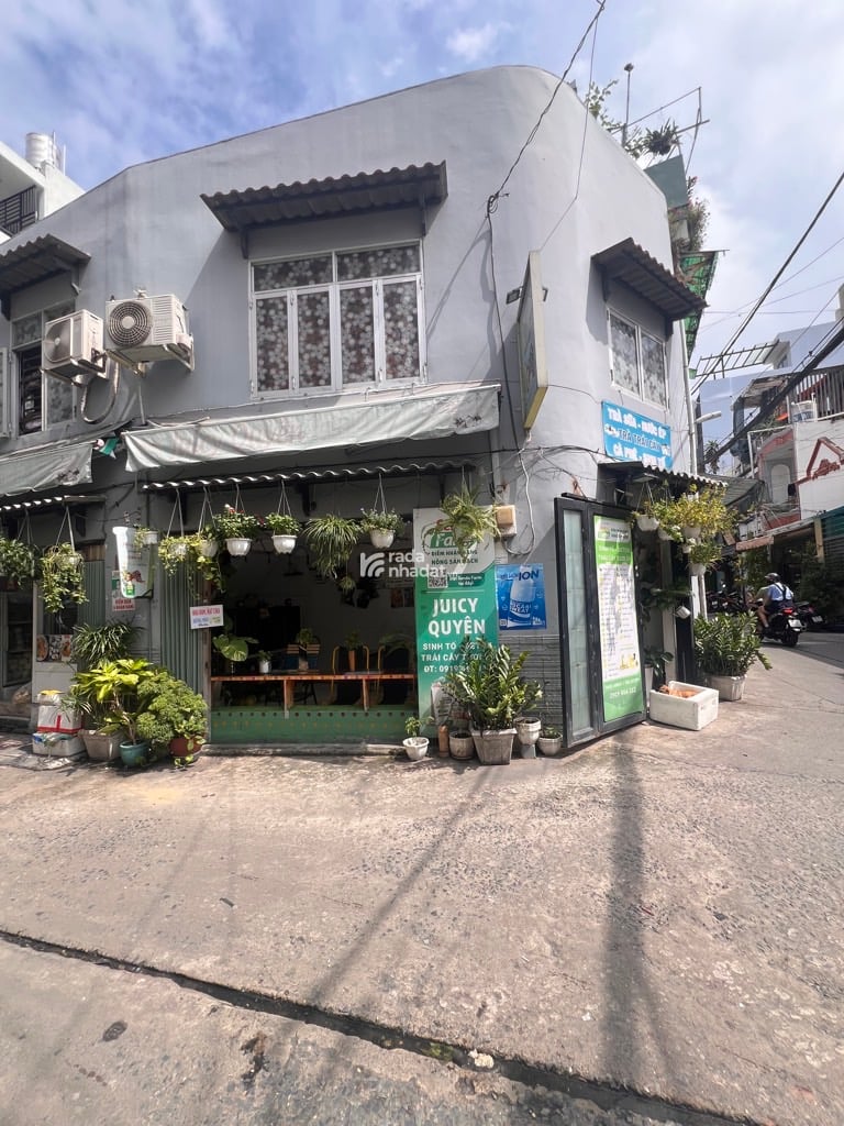  HẺM OTO THÔNG KINH DOANH TẤP NẬP - LÊ VĂN DUYỆT - PHƯỜNG GIA ĐỊNH -CÁCH ĐINH TIÊN HOÀNG 100M