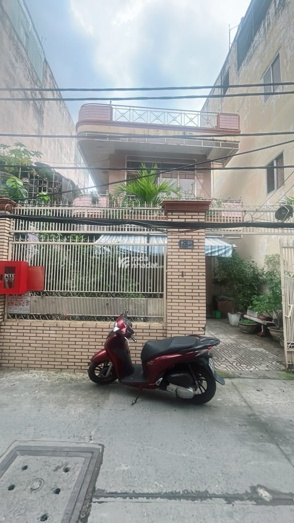 HXH BÀNH VĂN TRÂN, TÂN BÌNH, 8M BỀ NGANG. CÓ KC Ở NGAY. GIẢM 350TR CHỈ 20.5T 