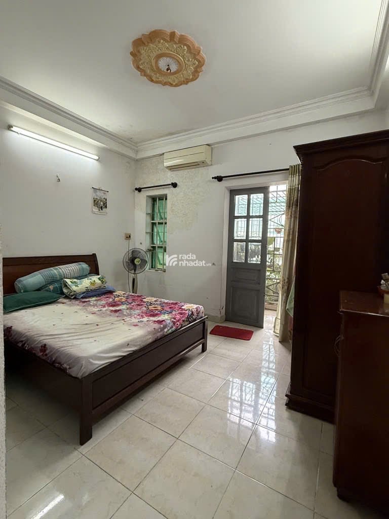 Bán nhà 4 tầng  khu bàn cờ Huỳnh Văn Nghệ  Gò Vấp  Hẻm 6m  80m2  Gần ga T3  Giá 12.5 Tỷ