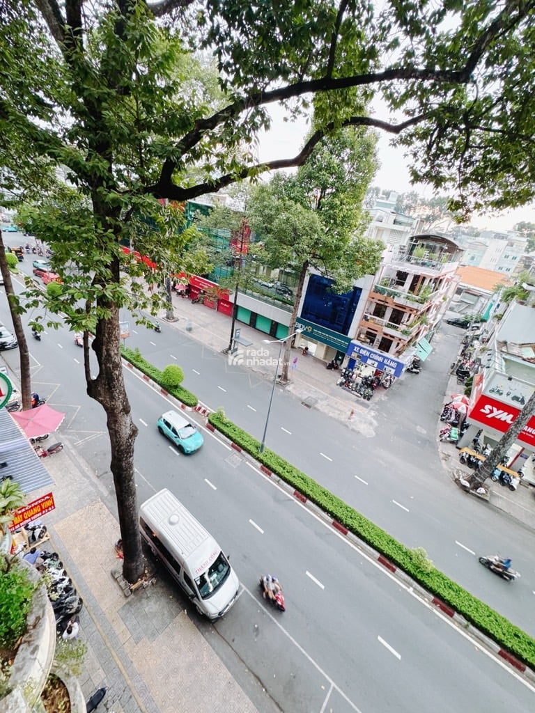 BÁN GẤP - 7 TẦNG - AN DƯƠNG VƯƠNG - P. 8 - Q.5 - DT: 8*20M - 130 TỶ