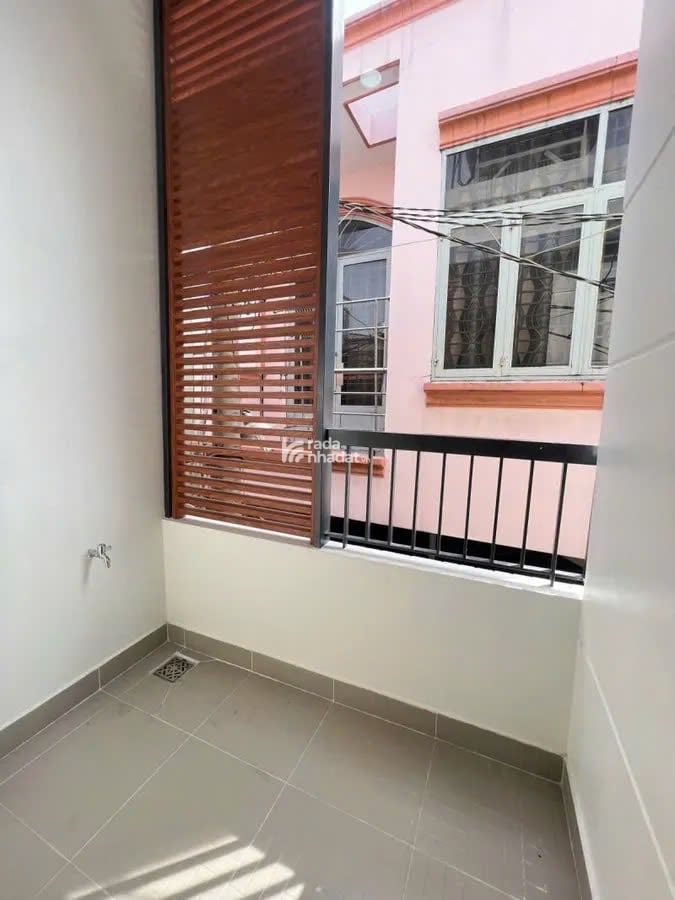 Nhà đẹp HXH 5m Dương Đức Hiền, 40m2, 2PN, chỉ 5.1 tỷ TL, ở ngay