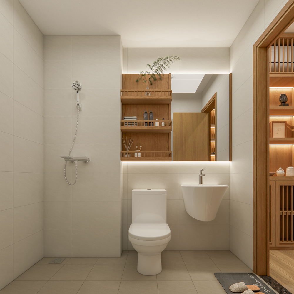 Căn 2PN đẹp nhất Bcons NewSky . View triệu đô, giá cực tốt!