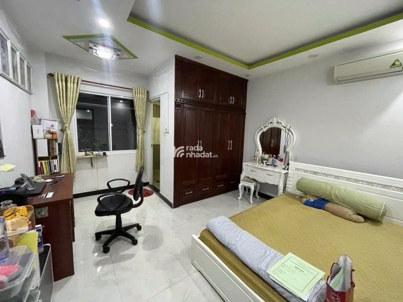 ÔTÔ NGỦ TRONG NHÀ 4 TẦNG ĐÚC BTCT - KẾ MẶT TIỀN - GẦN VƯỜN LÀI, PHÚ THỌ HOÀ - SÁT QUẬN TÂN BÌNH
