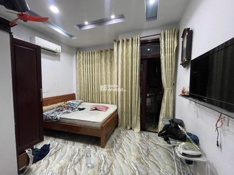 ÔTÔ NGỦ TRONG NHÀ 4 TẦNG ĐÚC BTCT - KẾ MẶT TIỀN - GẦN VƯỜN LÀI, PHÚ THỌ HOÀ - SÁT QUẬN TÂN BÌNH