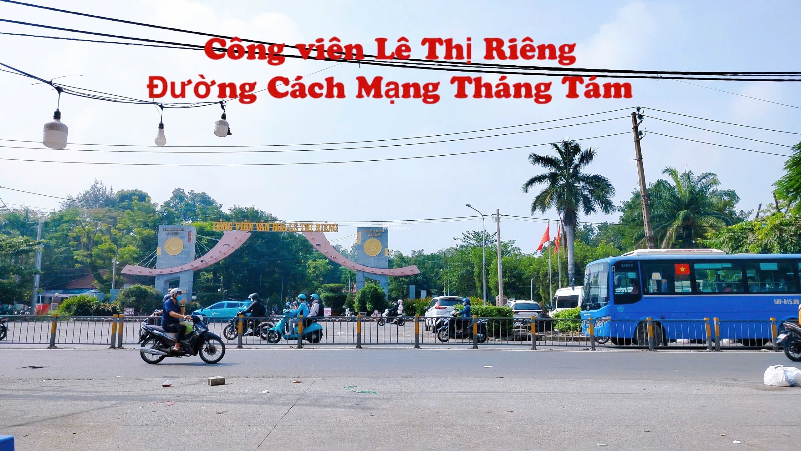 Nhà mặt tiền Cách Mạng Tháng Tám -QUẬN TÂN BÌNH - Sổ vuông 5.3 x 17 m - 12.9 tỷ