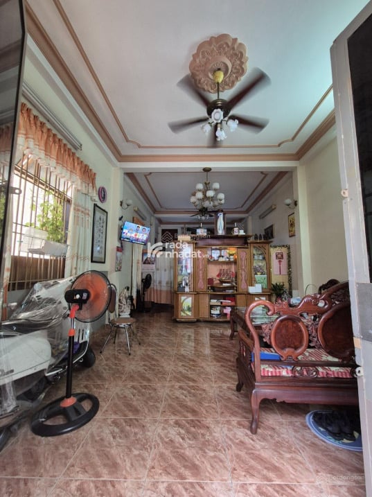 CHỦ NHÀ ĐỊNH CƯ CẦN BÁN GẤP NHÀ BÌNH THẠNH 4 LẦU 5,5X12M