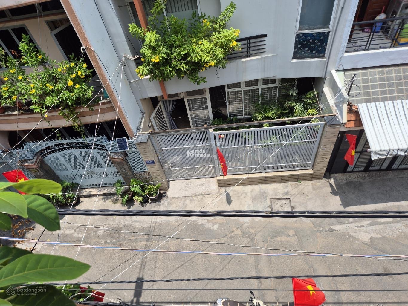 CHỦ NHÀ ĐỊNH CƯ CẦN BÁN GẤP NHÀ BÌNH THẠNH 4 LẦU 5,5X12M