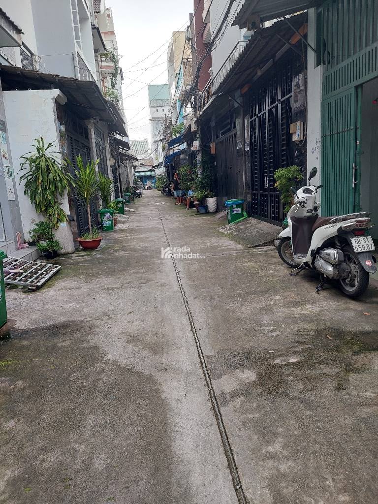 BÁN NHÀ HAI MẶT HẺM XE HƠI BÌNH TRỊ ĐÔNG 88M2 6.X TỶ BÌNH TÂN 