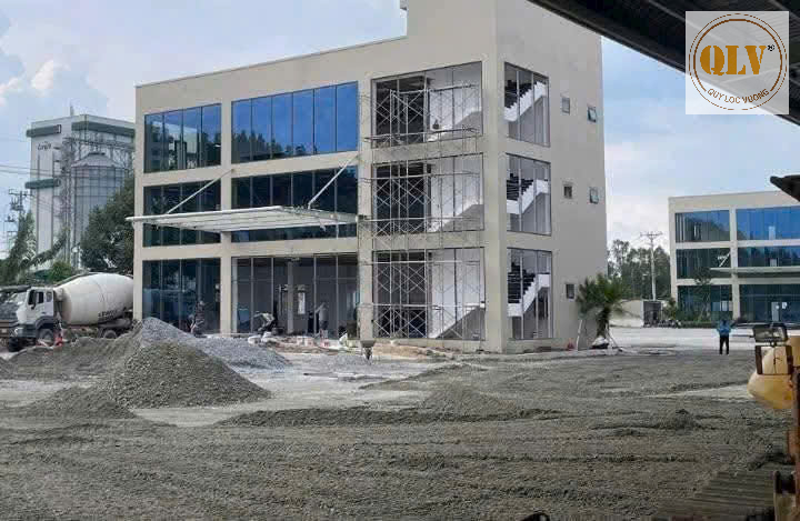 CHO THUÊ KHU NHÀ XƯỞNG KCN BÀU BÀNG 52.815m2