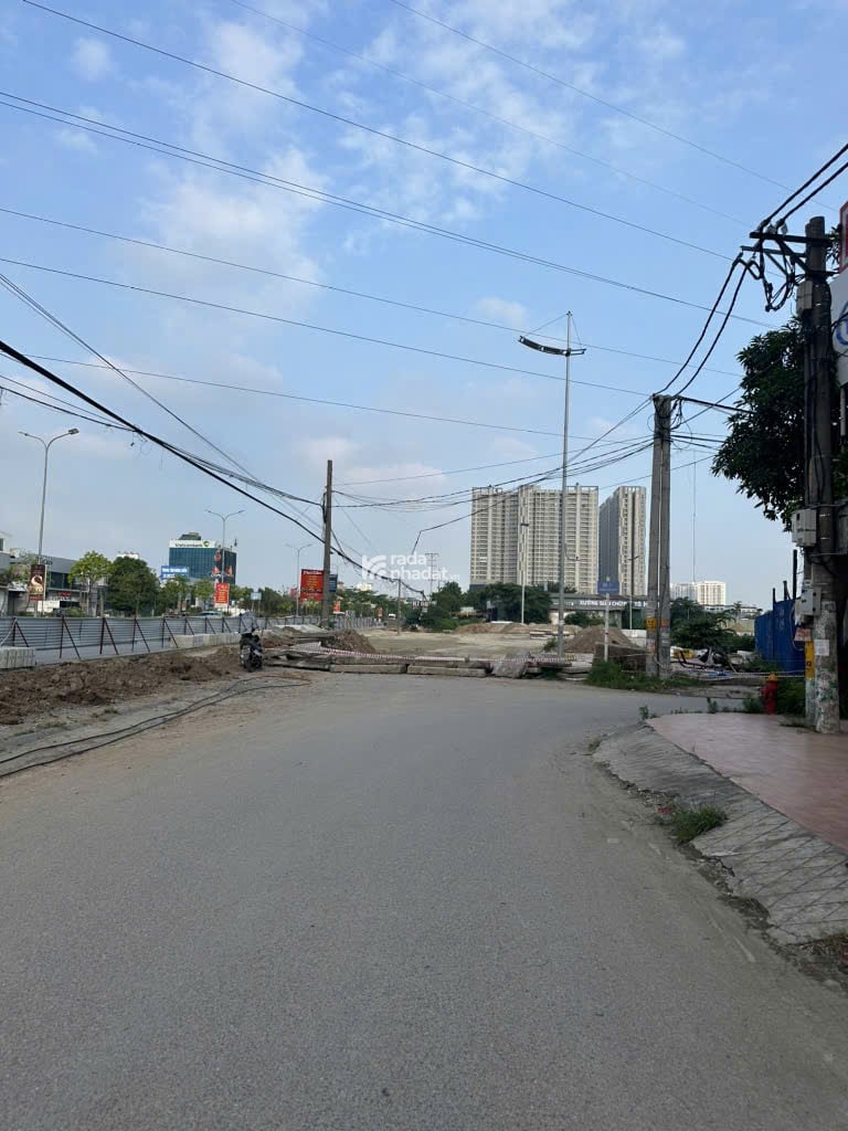 77m2 TĐC Lai Xá, MẶT ĐƯỜNG 32 VỈA HÈ RỘNG - KINH DOANH SẦM UẤ- SÁT ĐƯỜNG 3.5 - TƯƠNG LAI SIÊU ĐẸP.