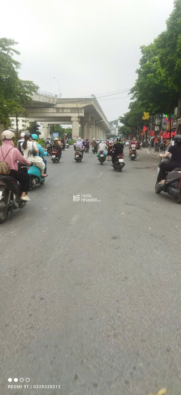 77m2 TĐC Lai Xá, MẶT ĐƯỜNG 32 VỈA HÈ RỘNG - KINH DOANH SẦM UẤ- SÁT ĐƯỜNG 3.5 - TƯƠNG LAI SIÊU ĐẸP.