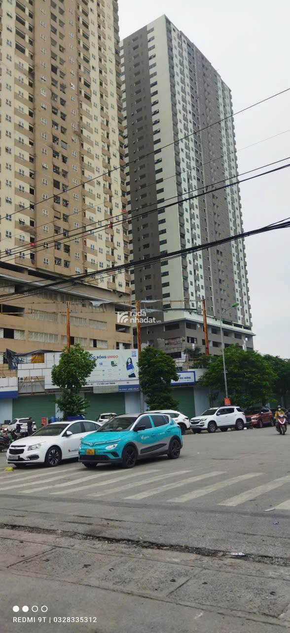 77m2 TĐC Lai Xá, MẶT ĐƯỜNG 32 VỈA HÈ RỘNG - KINH DOANH SẦM UẤ- SÁT ĐƯỜNG 3.5 - TƯƠNG LAI SIÊU ĐẸP.