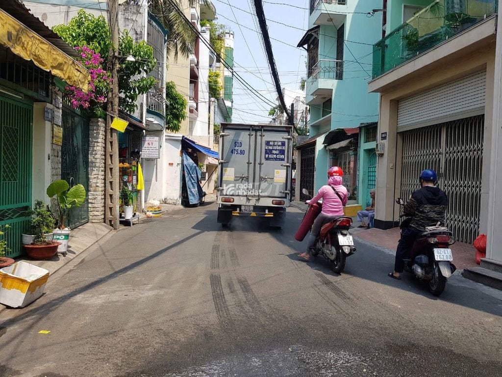 BÁN NHÀ ĐẸP LẠC LONG QUÂN - 4X14 NGAY TRUNG TÂM Q.11 - GIÁ TỐT CHỈ 8.9 TỶ  