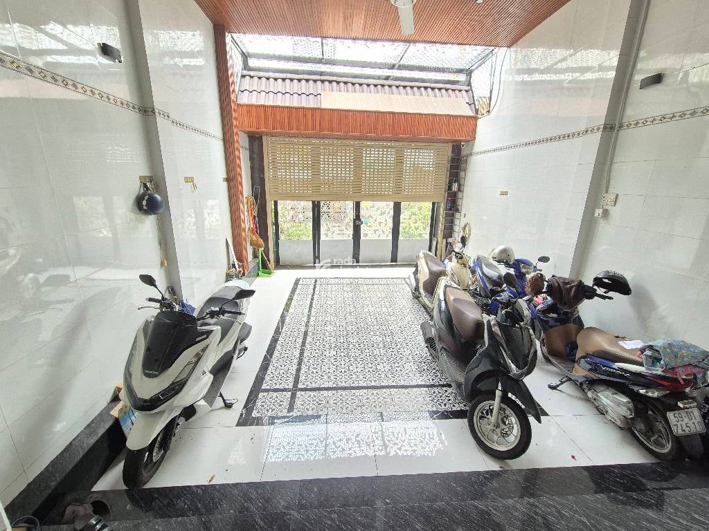 MẶT TIỀN LÊ QUANG SUNG -P.9-Q.6- TIỆN KD ĐA NGÀNH NGHỀ - 4 TẦNG - DT: 4.5*23m - CHỈ 13.4 TỶ.