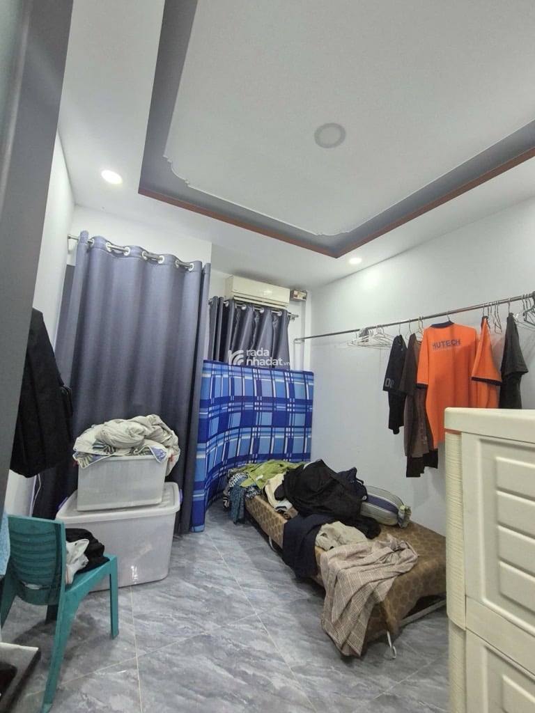 KHU BÀU CÁT, HẺM XE HƠI HUỲNH VĂN CHÍNH, TÂN PHÚ, HIẾM CÓ Ở NGAY. GIẢM 550TR CHỈ 2.65T TL TỐT