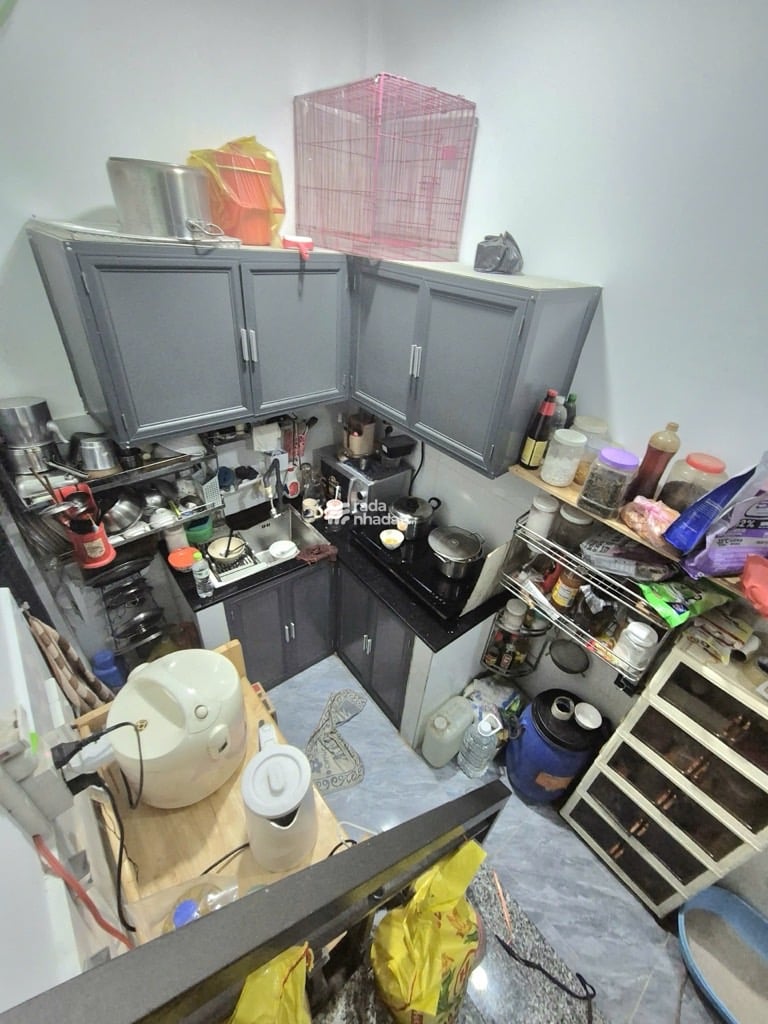 KHU BÀU CÁT, HẺM XE HƠI HUỲNH VĂN CHÍNH, TÂN PHÚ, HIẾM CÓ Ở NGAY. GIẢM 550TR CHỈ 2.65T TL TỐT