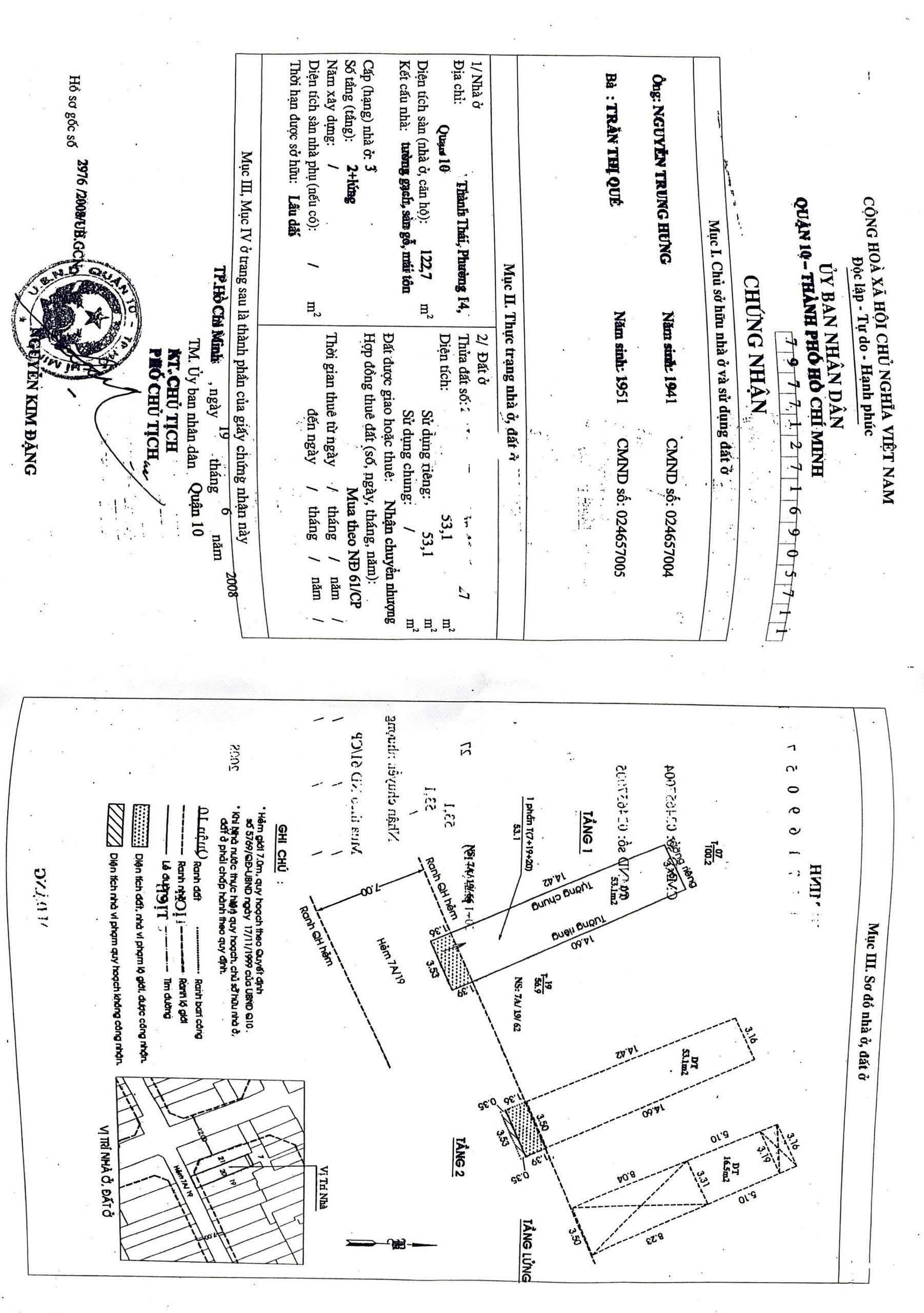 Bán gấp nhà Thành Thái Q10,3.5x16m, 2 tầng, chủ sắp đi nước ngoài, giá chỉ 10 tỷ!