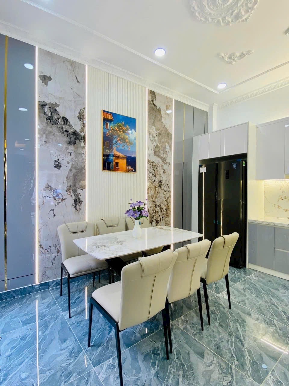 Giá đẹp nhà cuối năm DT 39,2m2 giá 2tỷ450 đường Phú Mỹ P22 Q.Bình Thạnh