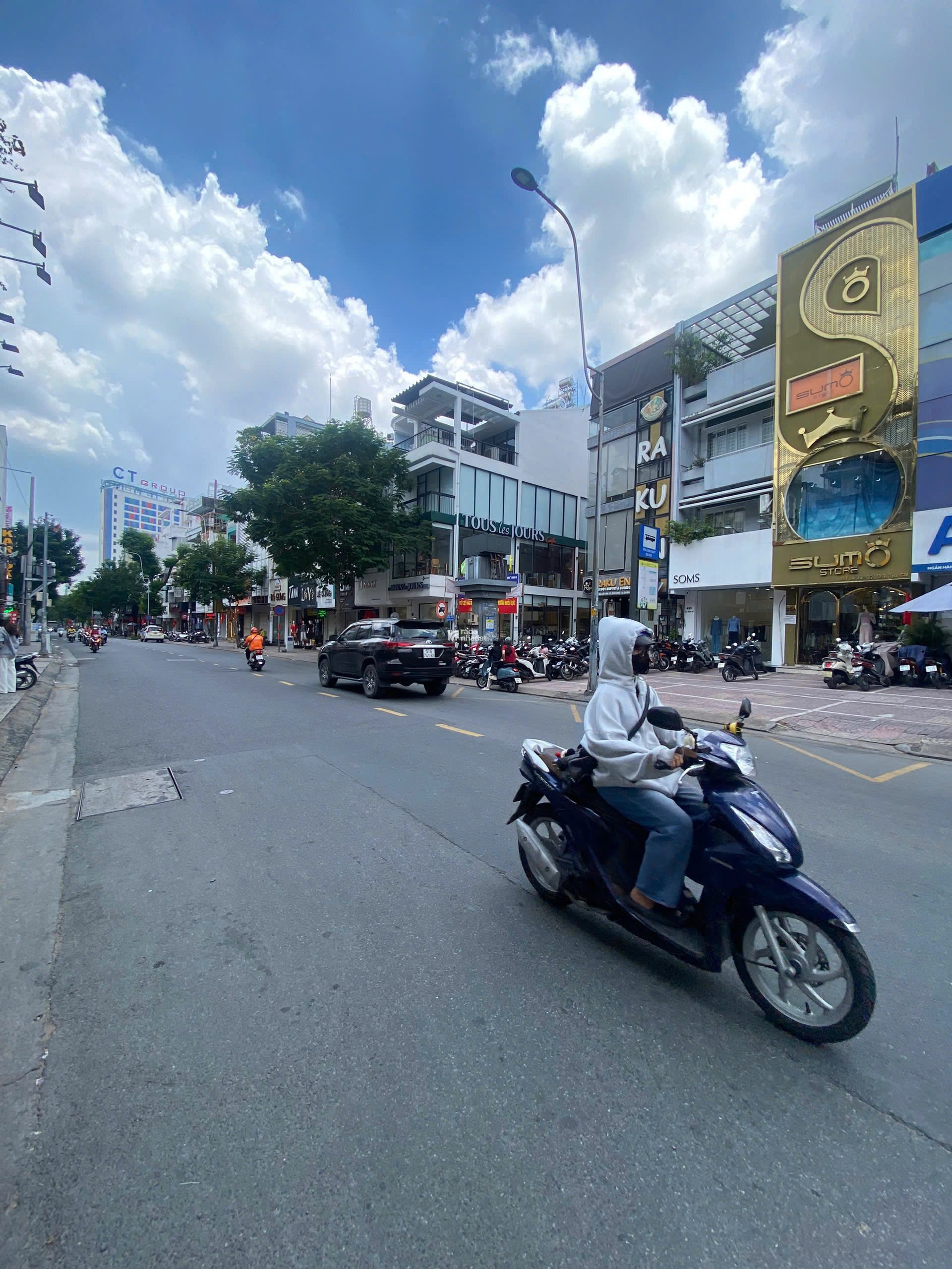 Mặt tiền Lê Văn Sỹ Q3, căn đẹp giá tốt chỉ 29 tỷ 