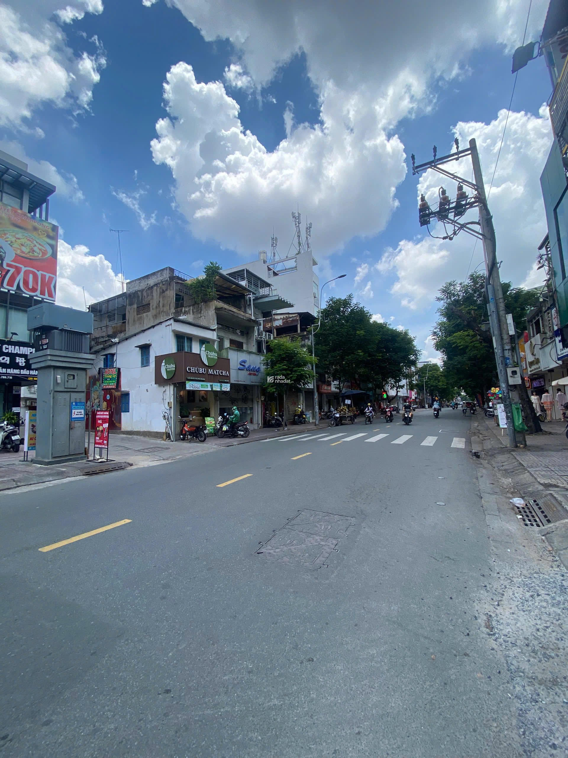 Mặt tiền Lê Văn Sỹ Q3, căn đẹp giá tốt chỉ 29 tỷ 