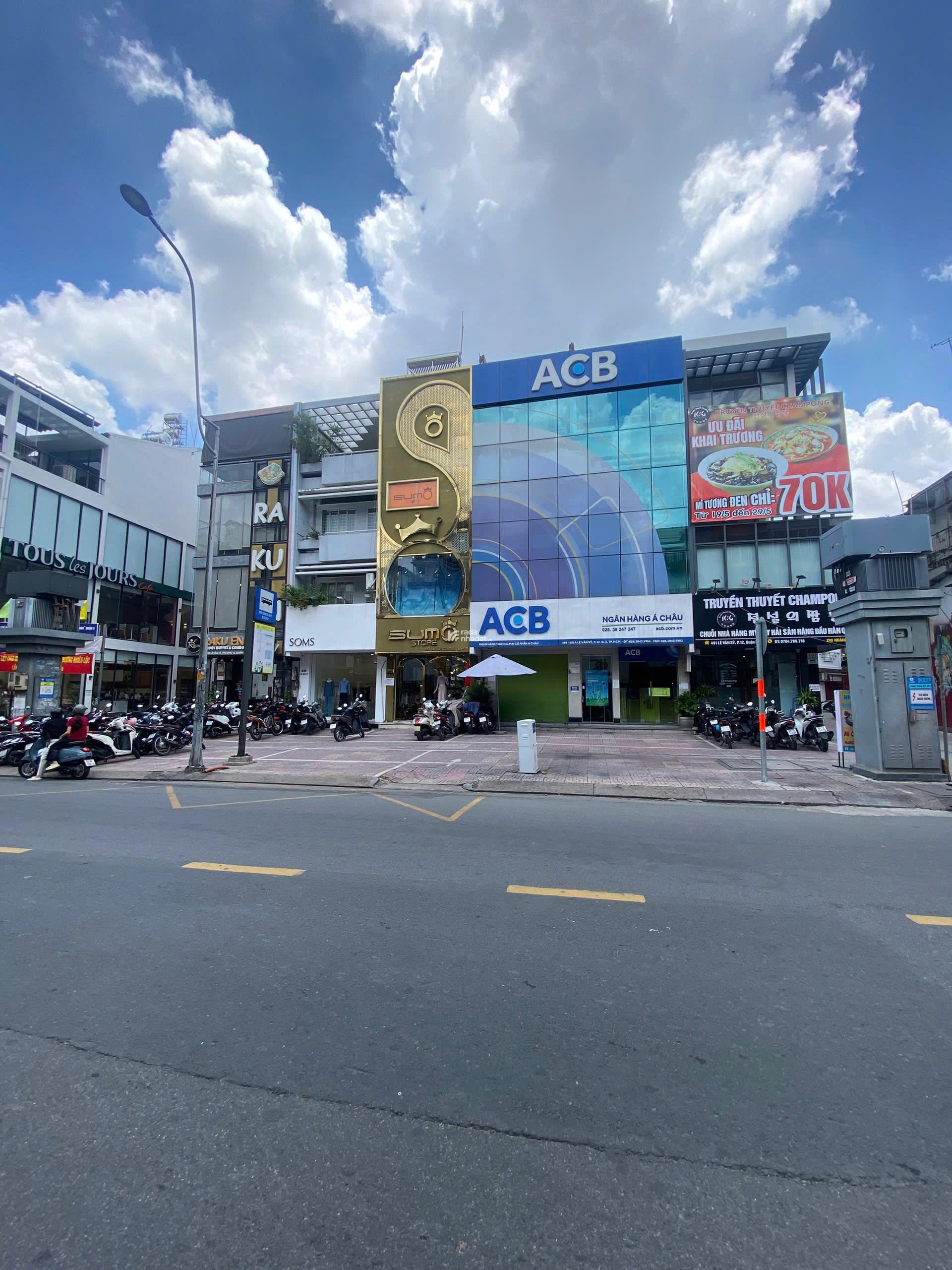 Mặt tiền Lê Văn Sỹ Q3, căn đẹp giá tốt chỉ 29 tỷ 