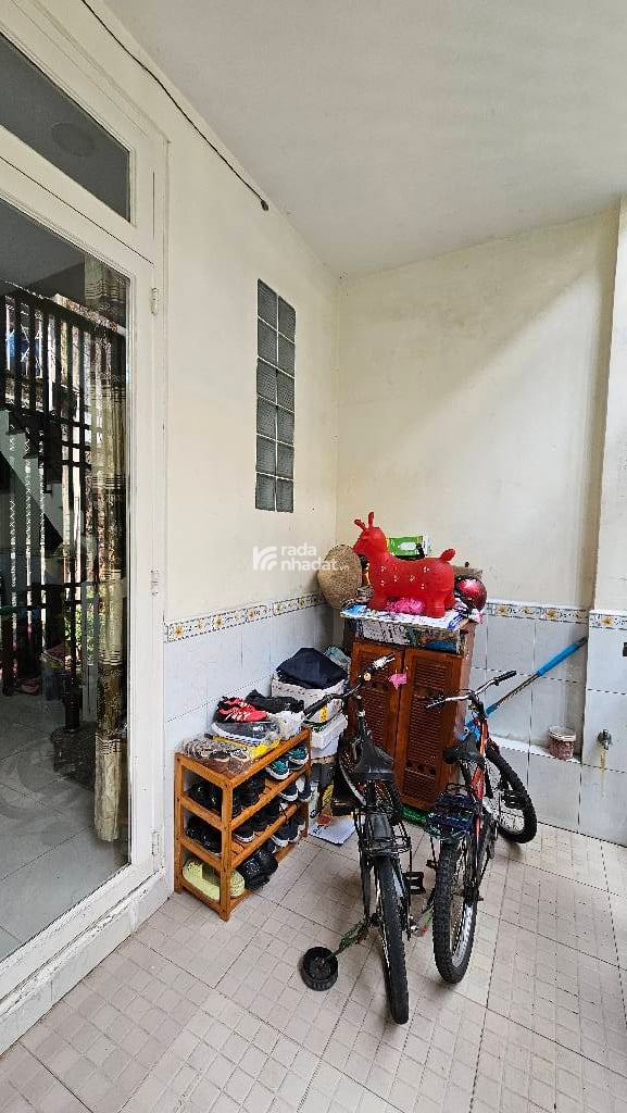 ĐI MỸ BÁN GẤP, HẺM 3M TRẦN QUANG CƠ, TÂN PHÚ, 45M2 HIẾM CÓ. GIẢM 550TR CHỈ 4.8T TL 