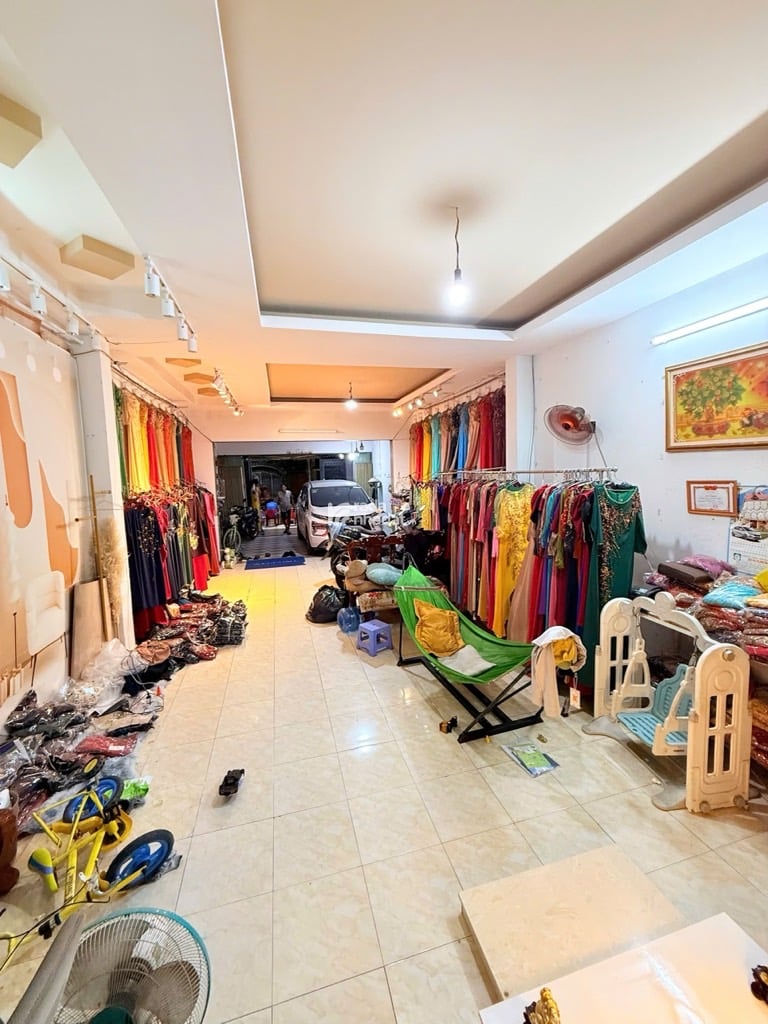 BÁN NHÀ MẶT TIỀN TRƯƠNG PHƯỚC PHAN 125M2 13 TỶ 5X25M 4 TẦNG GẦN NGÃ TƯ BỐN XÃ 