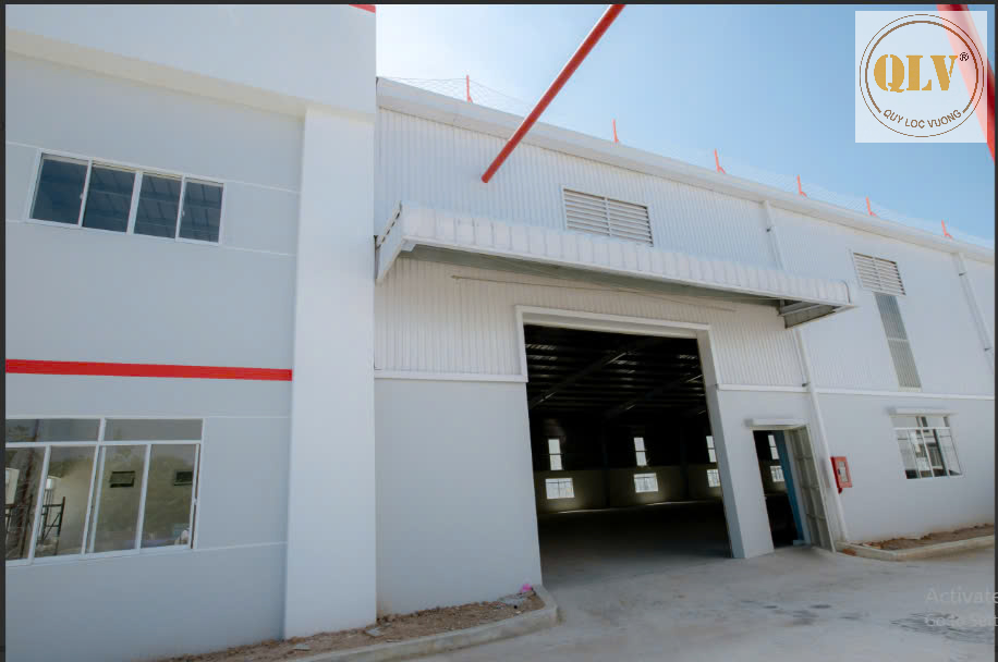 CHO THUÊ NHÀ XƯỞNG  PHƯỚC TÂN, BIÊN HÒA, ĐN  100.000m2