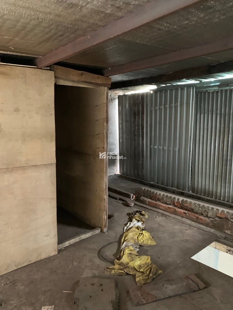 BÁN NHÀ LÝ THÁNH TÔNG 60M2 5X11M 5.1 TỶ GẦN TÔ HIỆU LUỸ BÁN BÍCH TÂN PHÚ